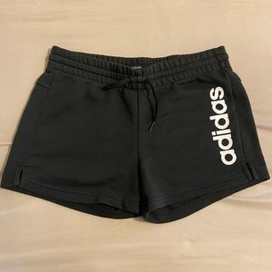 Womens Adidas Sweatshorts